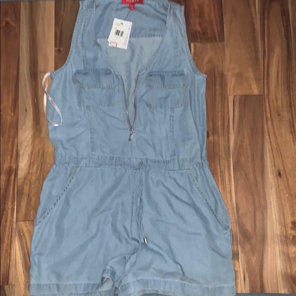 Lola Romper